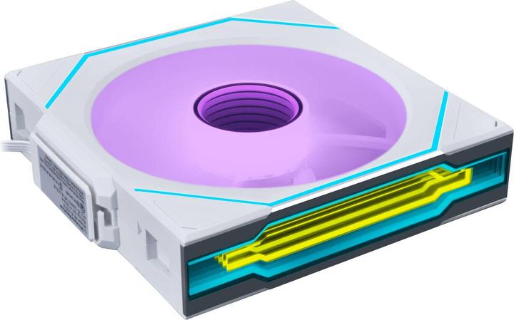 Image du produit Lian-Li UNI FAN SL-INF Wireless (120 mm, 1 x)