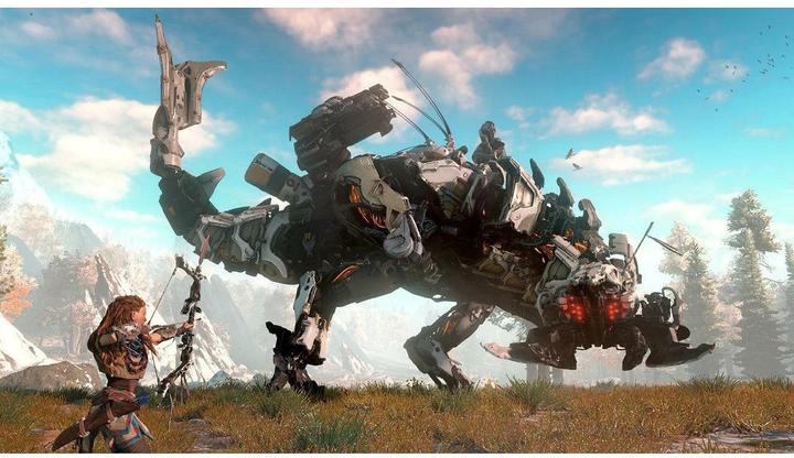 Image du produit Sony Horizon Zero Dawn - Édition complète (PS4, Multilingue)