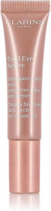 Immagine prodotto Clarins Ravvivante occhi totale (Gel per la cura degli occhi, 15 ml, Giorno)