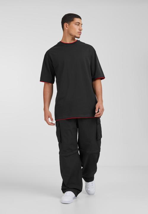 Immagine prodotto Urban Classics Maglietta alta a contrasto (XXL)
