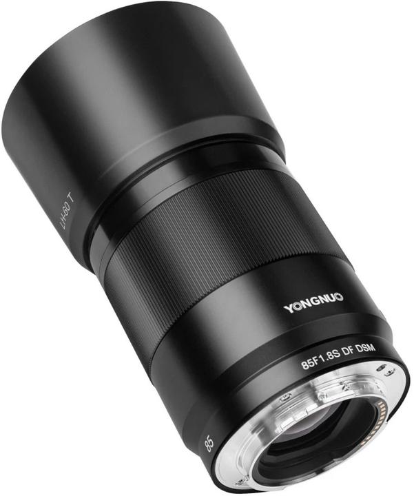 Produktbild Yongnuo 85mm F/1.8S DF DSM Sony E (Sony E, Vollformat)