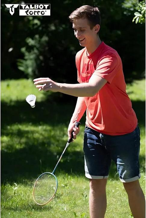 Image du produit Talbot Torro Set de badminton 2 Attacker