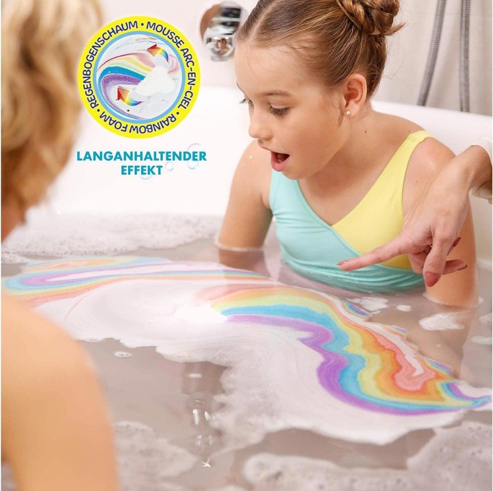 Image du produit Craze Inkee Foamy Rainbow