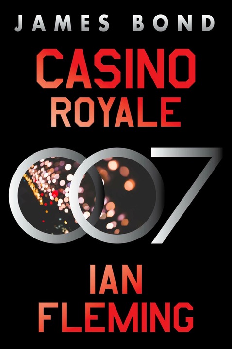 Produktbild Casino Royale (Englisch, Ian Fleming, 2023)