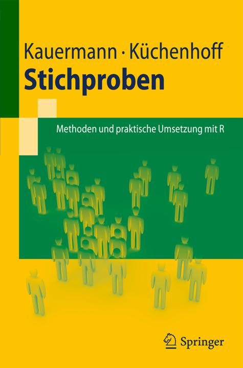 Produktbild Stichproben (Deutsch, Göran Kauermann, Helmut Küchenhoff, 2010)