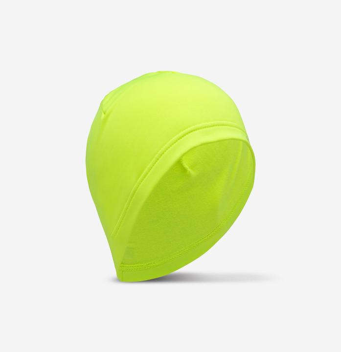 Image du produit Kiprun Bonnet de course - Warm+ jaune (Taille unique)