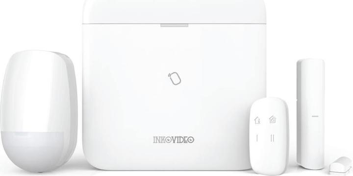 Actual product image Inkovideo Radio alarm system INKO-PRO-KIT