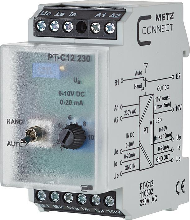 Immagine prodotto Metz Connect PT-C12