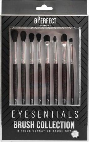 Produktbild BPerfect Cosmetics Eyesentials Brush Collection (Eye Brushes, 1 unit)