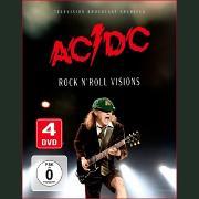 Image du produit Rock n'Roll Visions (DVD, 2024, Allemand)