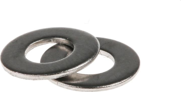 Actual product image RS PRO Washers A4 M6 (M6)