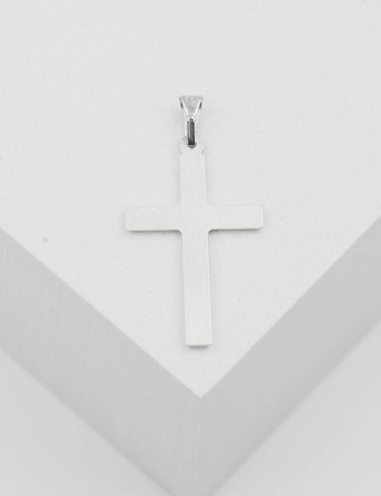 Immagine prodotto Muau Croce (Oro e argento)