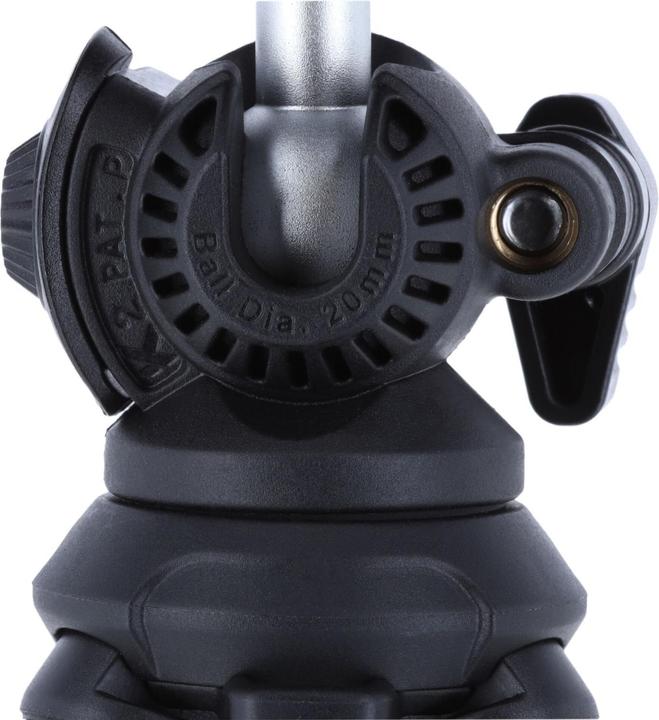 Actual product image Rollei Monkey POD 3 (Metal)