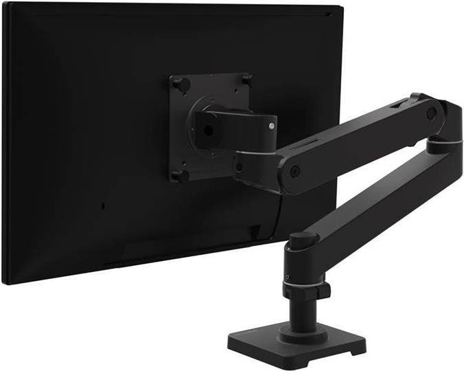 Ergotron Lx Pro Arm Single Display Desk Mount black (Table, 34")