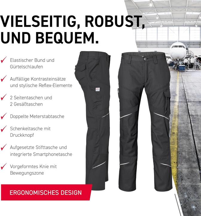 Image du produit Kübler Pantalon de travail Activiq (25)