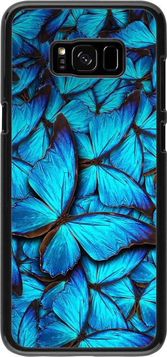 Produktbild PhoneLook Hülle Papillon (Samsung Galaxy S8+)