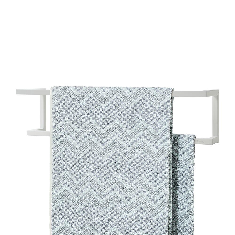 Sealskin, Handtuchhalter + Handtuchhaken, Carré