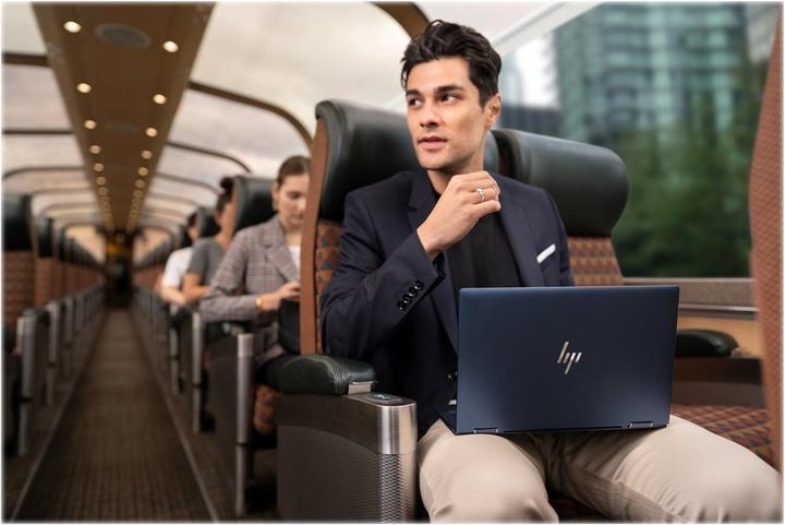 Produktbild HP Elite Dragonfly G2 (13.30", 1000 GB, 16 GB, CH, Intel Core i7-1165G7)