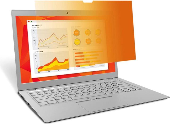 Produktbild 3M Gold Privacy Filter for Apple (15.40", 16:10)