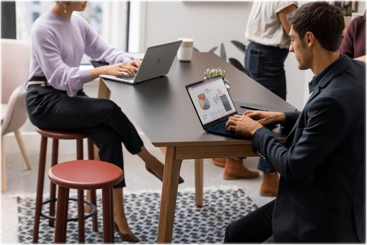 Produktbild HP Elite Dragonfly G2 (13.30", 1000 GB, 16 GB, CH, Intel Core i7-1165G7)