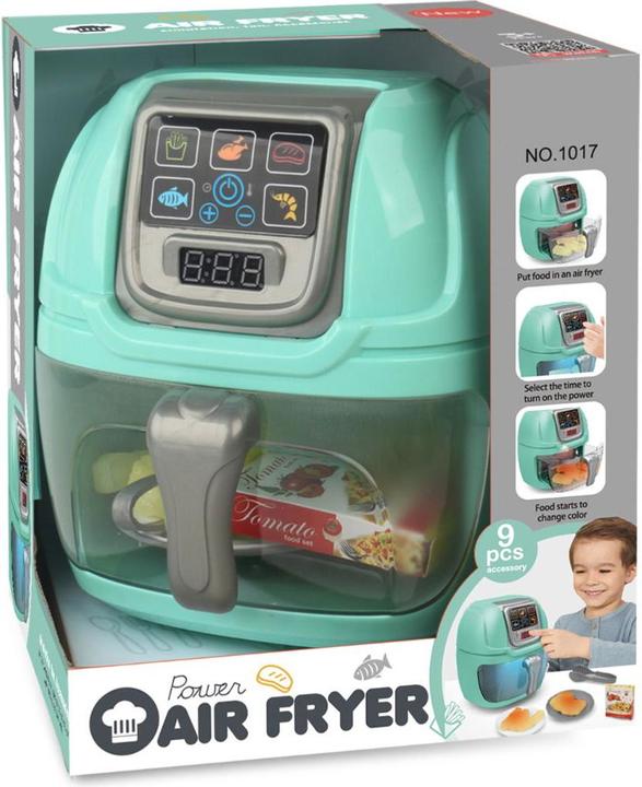 Actual product image Sobczyk Junior - Toy Airfryer