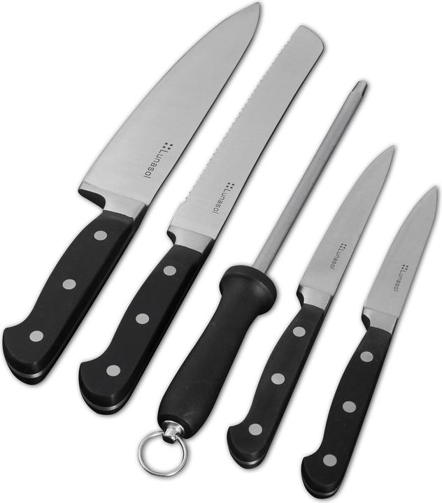 Produktbild Lunasol Classic Messerblock