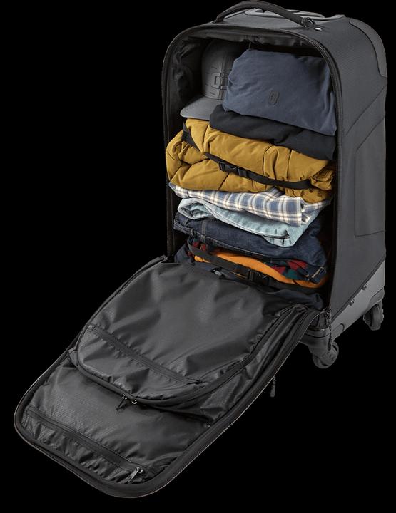 Immagine prodotto Ogio Trolley Renegade 26 a 4 ruote da 66 cm (52 l, M (50 - 90l))