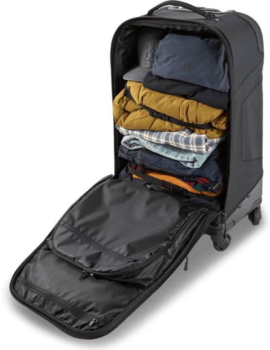 Produktbild Ogio Renegade 26 4 Rollen Trolley 66 cm (52 l, M (50 - 90l))