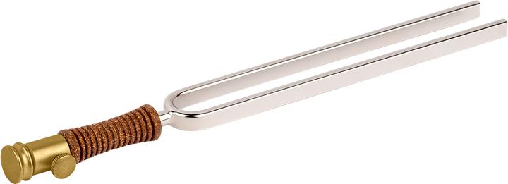 Actual product image Meinl Tuning Fork Vibration Foot - Flat - Small (Percussion)