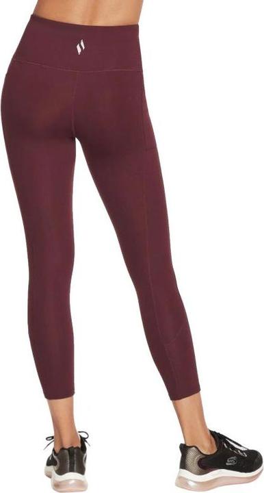 Productafbeelding Skechers Go Walk 7/8-Leggings mit hoher Taille für Damen (S)