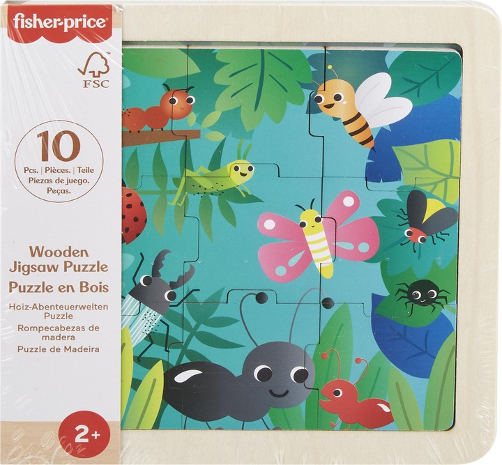 Produktbild Fisher-Price HXV19 (9 Teile)
