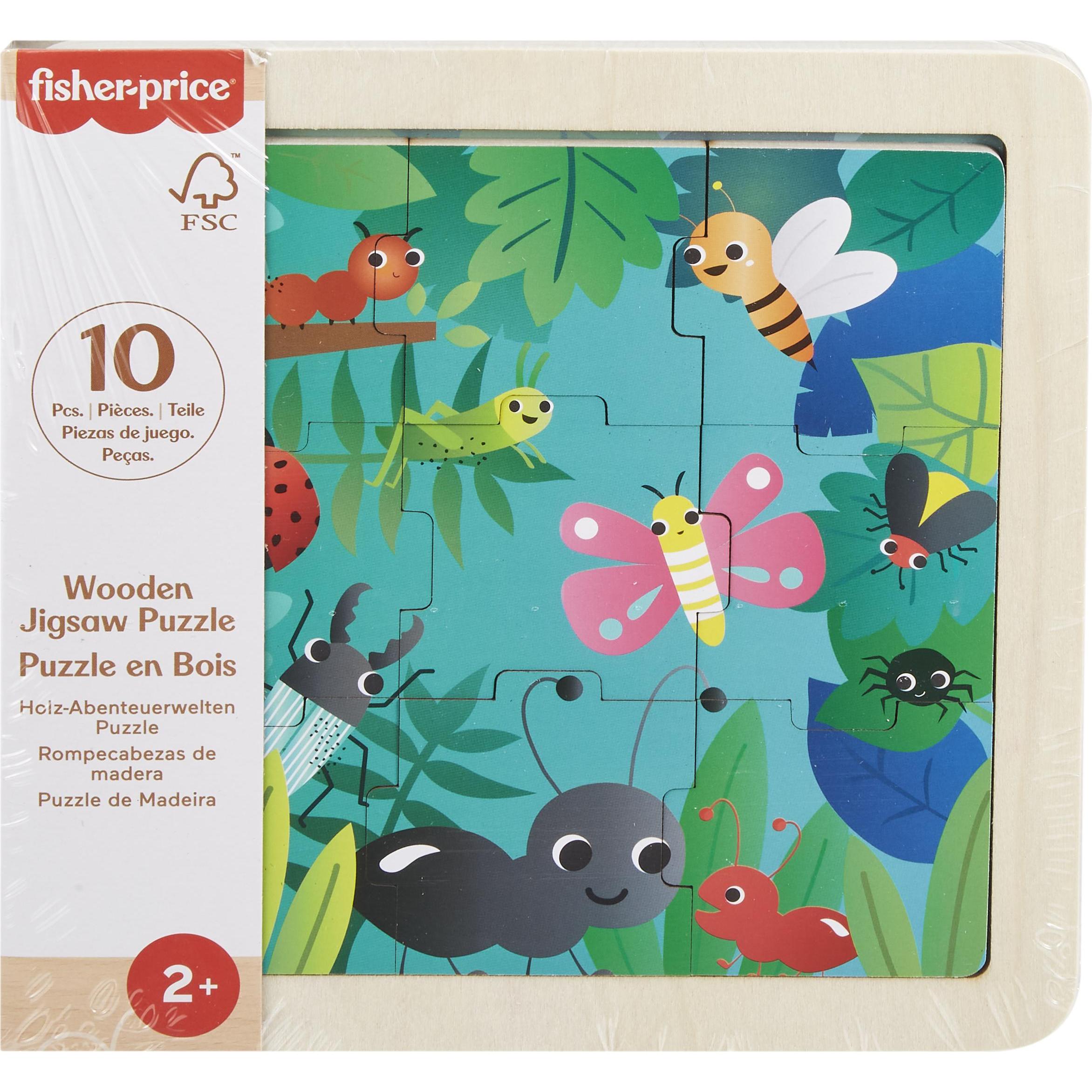 Fisher-Price HXV19 (9 Teile)