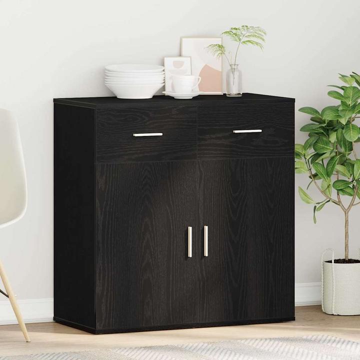 Produktbild vidaXL Sideboard aus Holzwerkstoffen (78 x 38 x 80 cm)