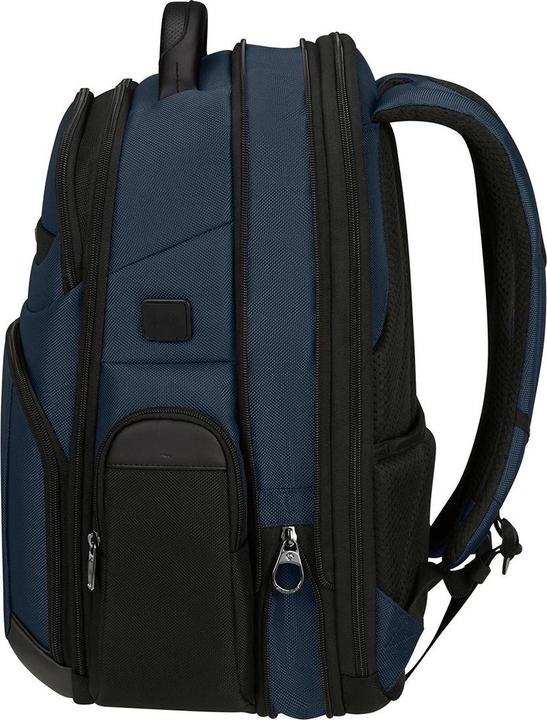 Produktbild Samsonite Laptoprugzak - Pro-Dlx 6 15.6 inch Uitbreidbaar 21/26 l - Blue (26 l)