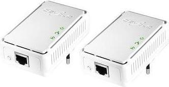 Produktbild Devolo dLAN 200 AVmini, Starterkit (200 Mbit/s)