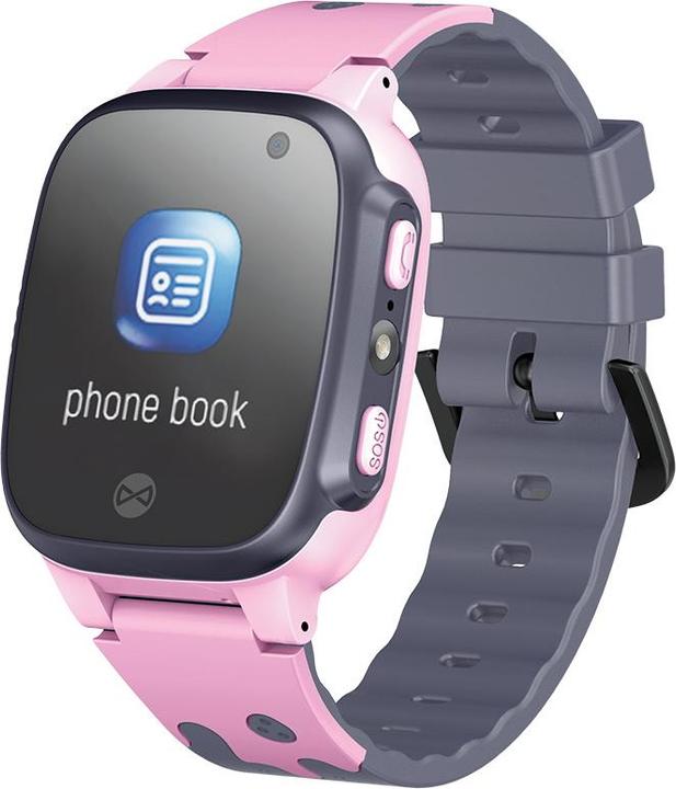 Actual product image NoName for children Forever Call Me 2, Pink/Grey colors (2G)