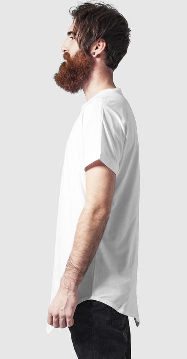 Produktbild Urban Classics Asymetric Long Tee (S)