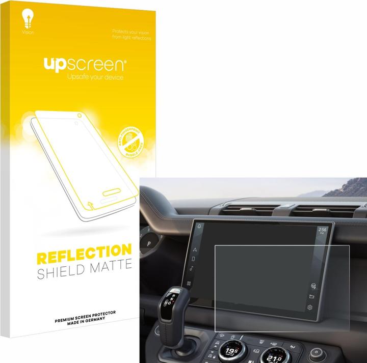 upscreen Protective film Screen protector Matt anti-reflective film