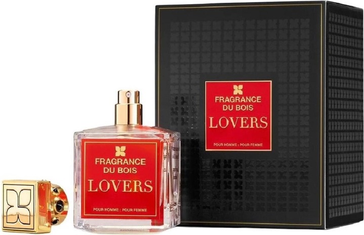 Produktbild Fragrance du Bois For Lovers Collection Lovers Extrait de Parfum 100 ml (Eau de Parfum, 100 ml)