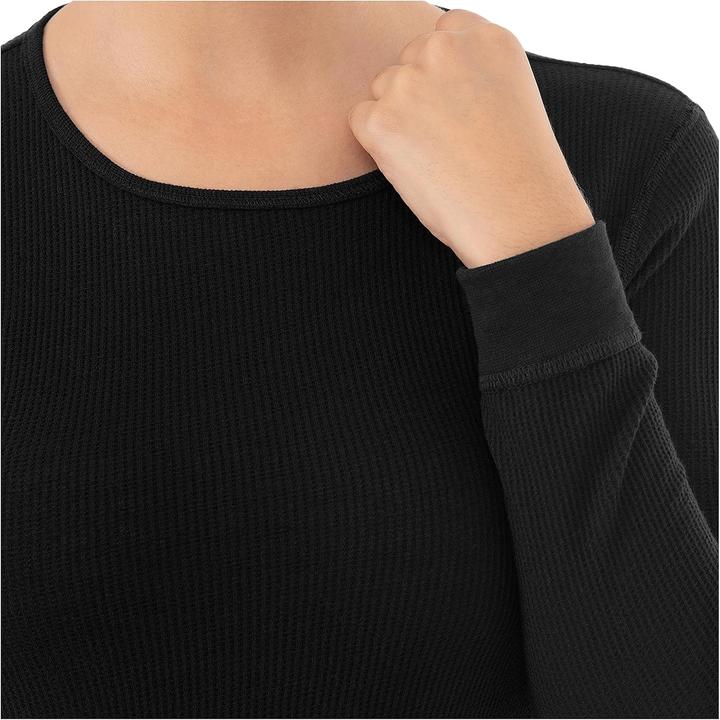 Actual product image Kenwood Micro Waffle Premium Thermal Tee (XL)