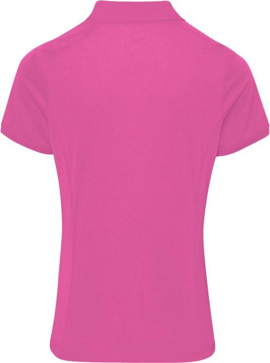 Actual product image Premier Coolchecker Piqué PoloShirt Polo shirt short sleeve (S)