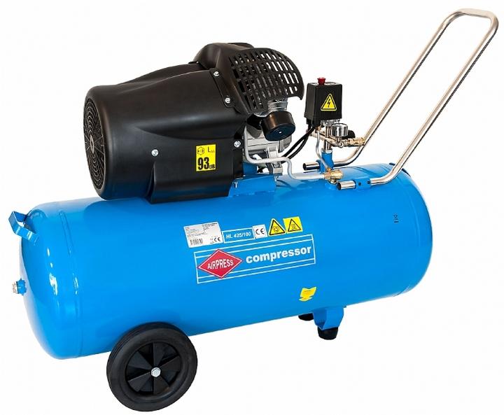 Immagine prodotto Airpress HL 425-100V (8 bar, 100 l)