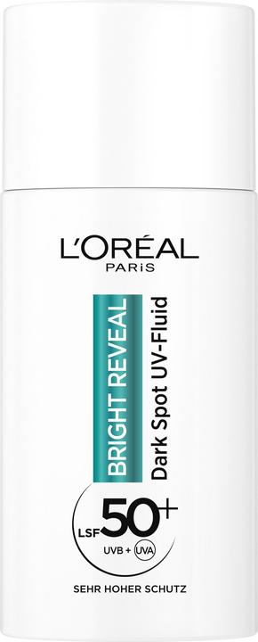 Produktbild L'Oréal Paris L'Oreal Bright Reveal (SPF 50+, 50 ml, 83 g)