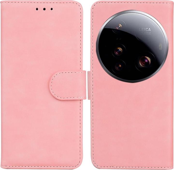 Actual product image Cover-Discount Xiaomi 15 Ultra - Solide Leder Etui Hülle (Xiaomi 15 Ultra)