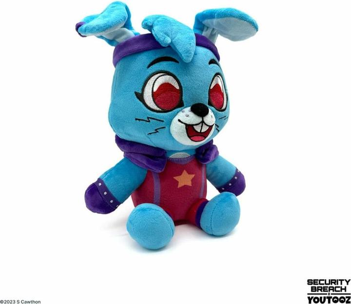 Produktbild Youtooz Five Nights at Freddy's Plüschfigur Ruined Glamrock Bonnie 22 cm (22 cm)