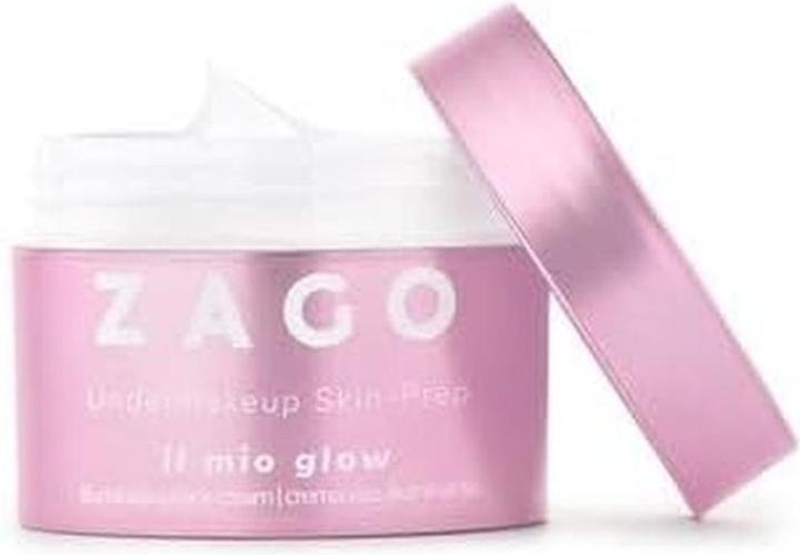 Zago Milano IL MIO GLOW Multifunktionale aufhellende Gesichtscreme VEGAN 30ml (30 ml, Tagescreme)