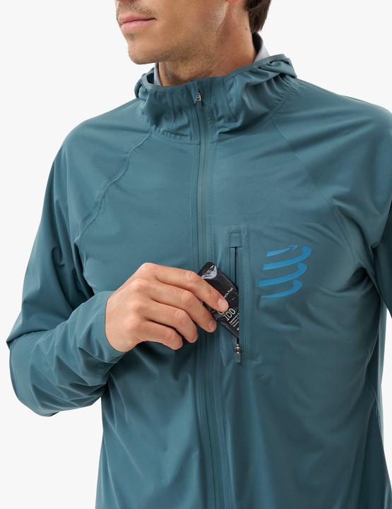 Produktbild Compressport Tempest Waterproof Jacket M (L)