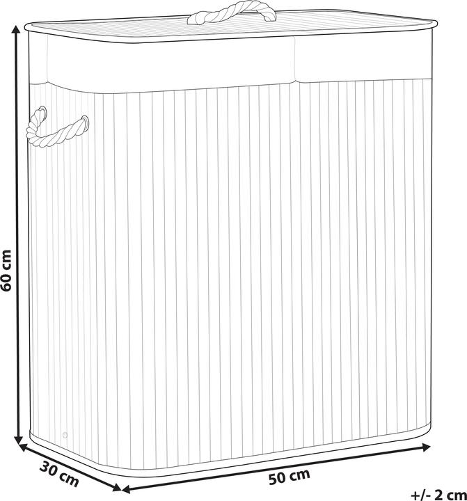 Produktbild Beliani Kandy (100 l)