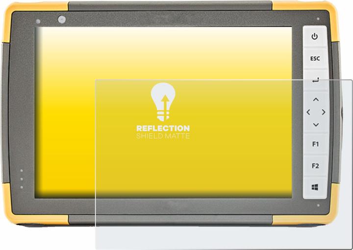 Actual product image upscreen Reflection Shield Protector Matte