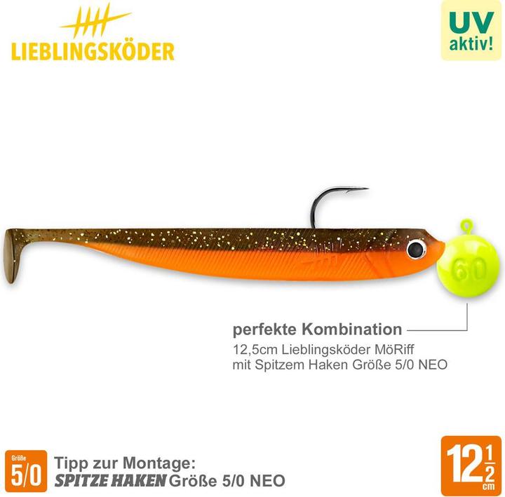 Immagine prodotto Lieblingsköder MöRiff (7.50 cm)